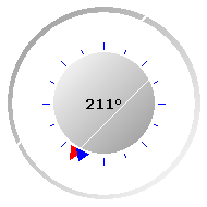 Wind Compass